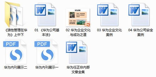 华为HR内部人力资源管理全案 资深HR人手一份的人力资源服务指南