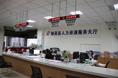 人力资源服务 解困惑、送政策、兜底线、惠民生，助力脱贫攻坚的内江实践