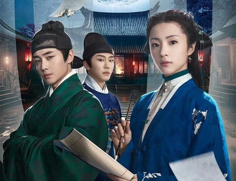 《锦囊妙录》1 月9日登陆日本播出，桔子视频再推中国故事出海