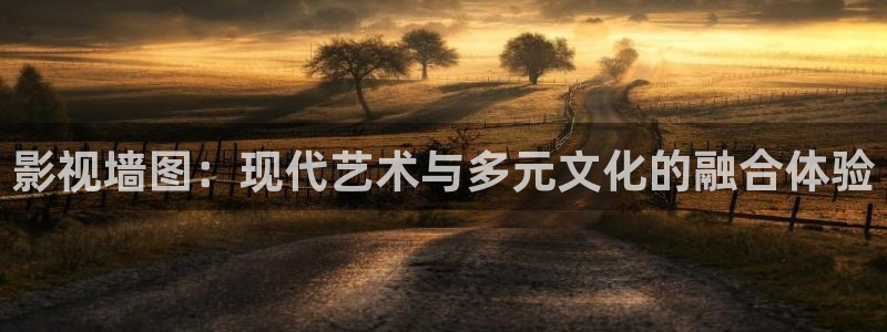 桔子影视怎么下载：影视墙图：现代艺术与多元文化的融合体验